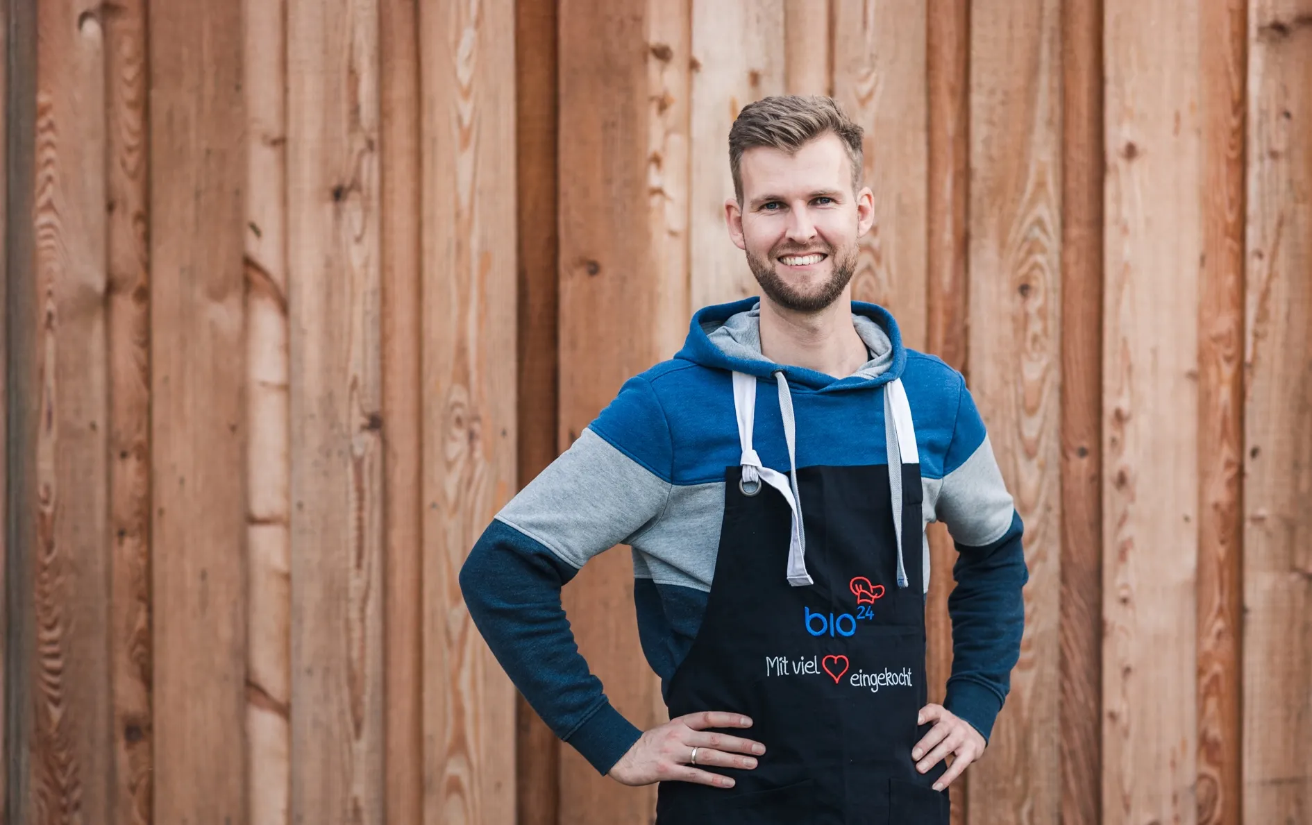 Maximilian Voß — Gründer & Gastronom